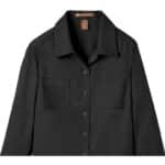 Custom Harriton Ladies' Advantage IL Long-Sleeve Workshirt - 3
