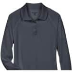 Custom Harriton Ladies' Advantage Snag Protection Plus Long-Sleeve Tactical Polo - 5