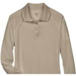 Custom Harriton Ladies' Advantage Snag Protection Plus Long-Sleeve Tactical Polo - 7