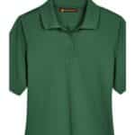 Custom Harriton Ladies' Advantage Snag Protection Plus Polo - 6