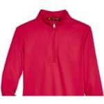 Custom Harriton Ladies' Advantage Snag Protection Plus Quarter-Zip - 6