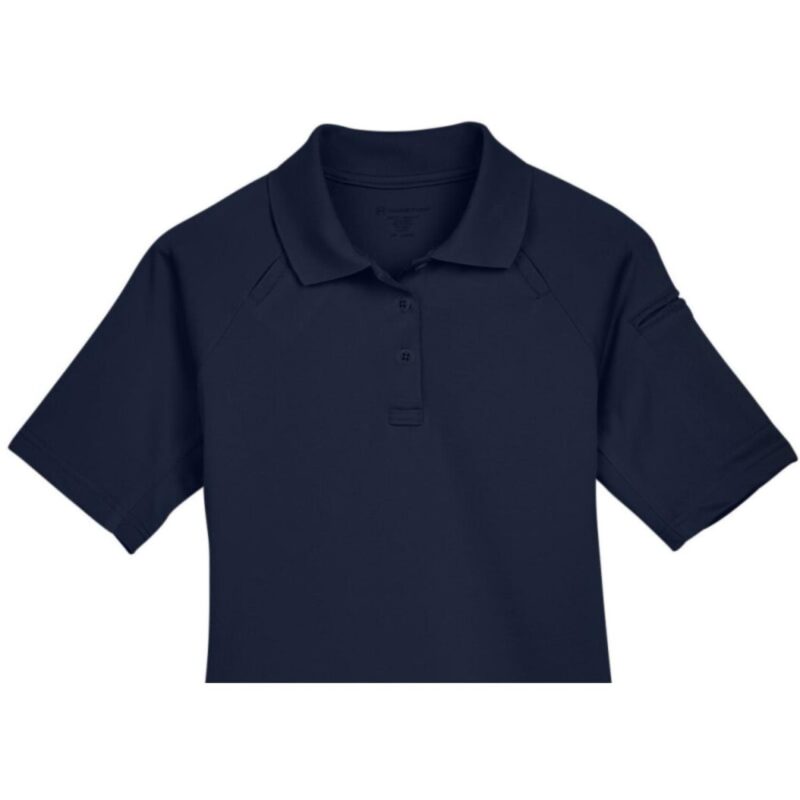 Custom Harriton Ladies' Advantage Snag Protection Plus Tactical Polo - 6