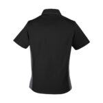 Custom Harriton Ladies' Flash IL Colorblock Short Sleeve Shirt - 2