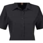 Custom Harriton Ladies' Key West Short-Sleeve Performance Staff Shirt - 4