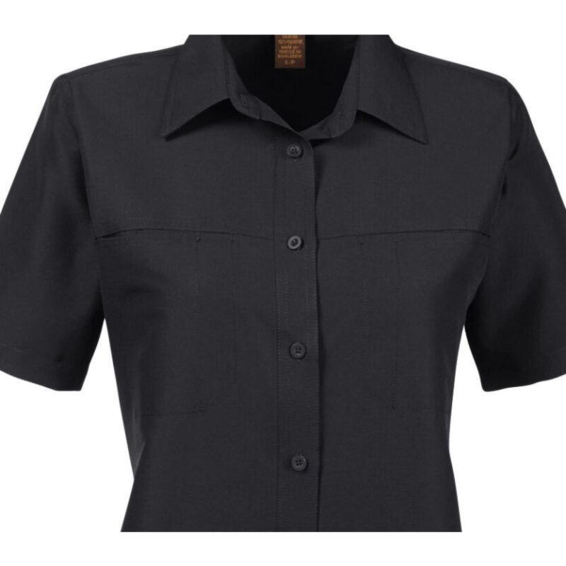 Custom Harriton Ladies' Key West Short-Sleeve Performance Staff Shirt - 4
