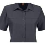 Custom Harriton Ladies' Key West Short-Sleeve Performance Staff Shirt - 6