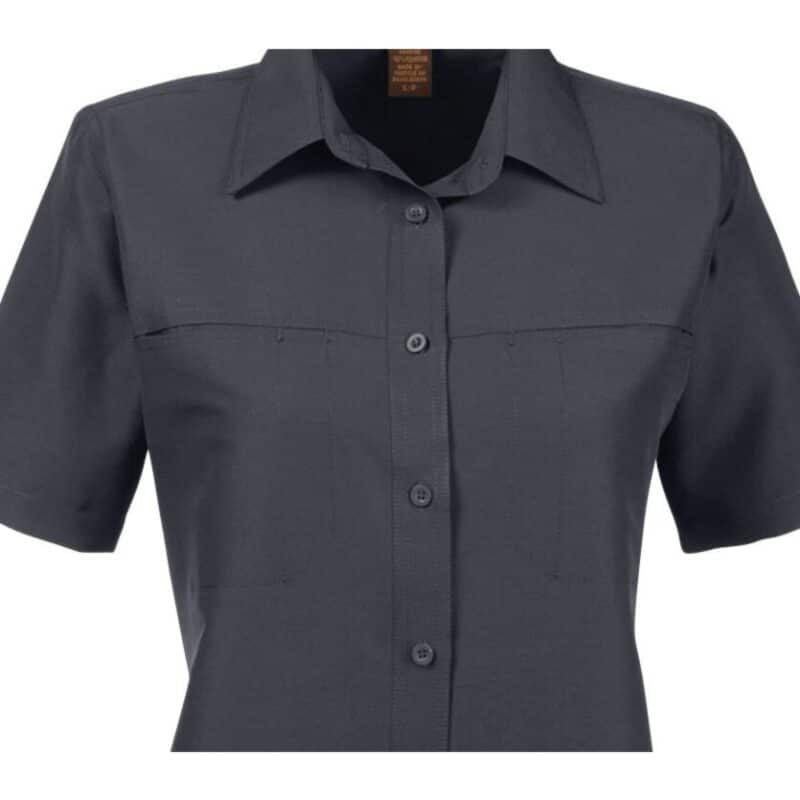 Custom Harriton Ladies' Key West Short-Sleeve Performance Staff Shirt - 6