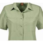 Custom Harriton Ladies' Key West Short-Sleeve Performance Staff Shirt - 7