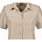 Custom Harriton Ladies' Key West Short-Sleeve Performance Staff Shirt - 8