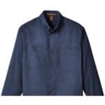 Custom Harriton Men's Advantage IL Long-Sleeve Workshirt - 5