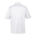 Custom Harriton Men's Advantage Snag Protection Plus IL Pocket Polo - 2
