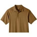 Custom Harriton Men's Charge Snag And Soil Protect Polo - 5