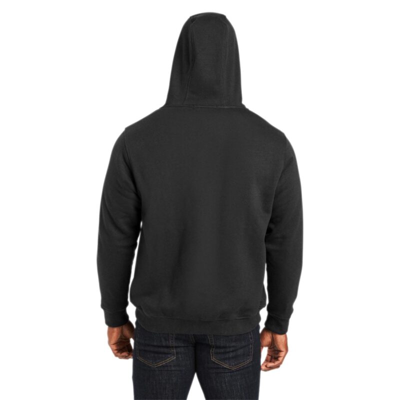 Custom Harriton Men's ClimaBloc™ Lined Heavyweight Hooded Sweatshirt - 2