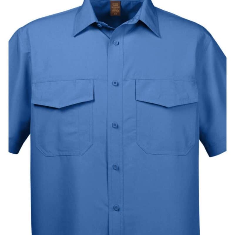 Custom Harriton Men's Key West Short-Sleeve Performance Staff Shirt - 9