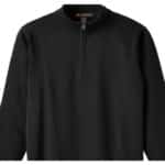 Custom Harriton Unisex Pilbloc™ Quarter-Zip Sweater - 3