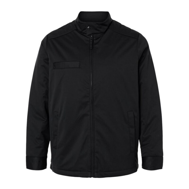 Custom Harriton Men's Guardian Insulated Utility Jacket - M781 - 1