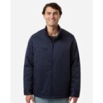 Custom Harriton Men's Guardian Insulated Utility Jacket - M781