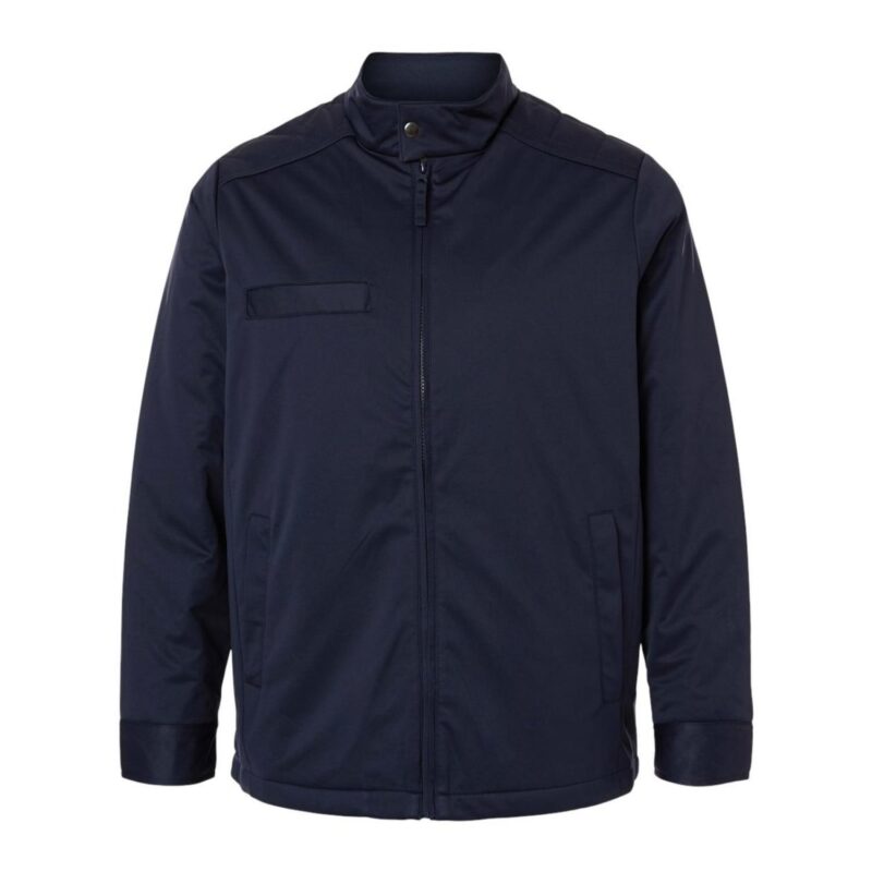 Custom Harriton Men's Guardian Insulated Utility Jacket - M781 - 2