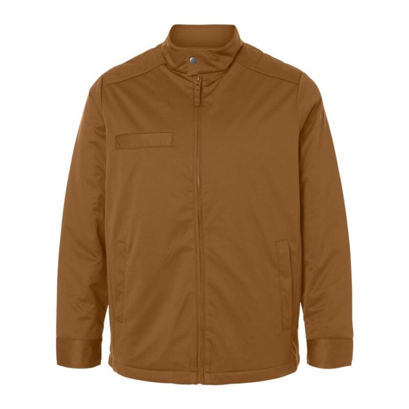 Custom Harriton Men's Guardian Insulated Utility Jacket - M781 - 3