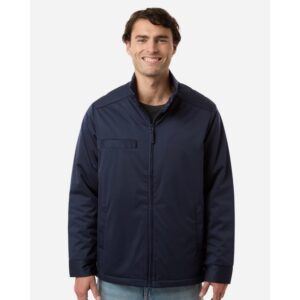 Custom Harriton Men's Guardian Insulated Utility Jacket - M781