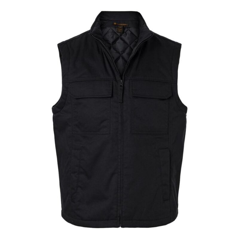 Custom Harriton Unisex ClimaBloc® Station Vest - M723 - 1