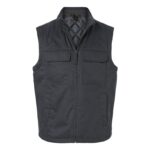 Custom Harriton Unisex ClimaBloc® Station Vest - M723 - 2