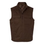 Custom Harriton Unisex ClimaBloc® Station Vest - M723 - 3