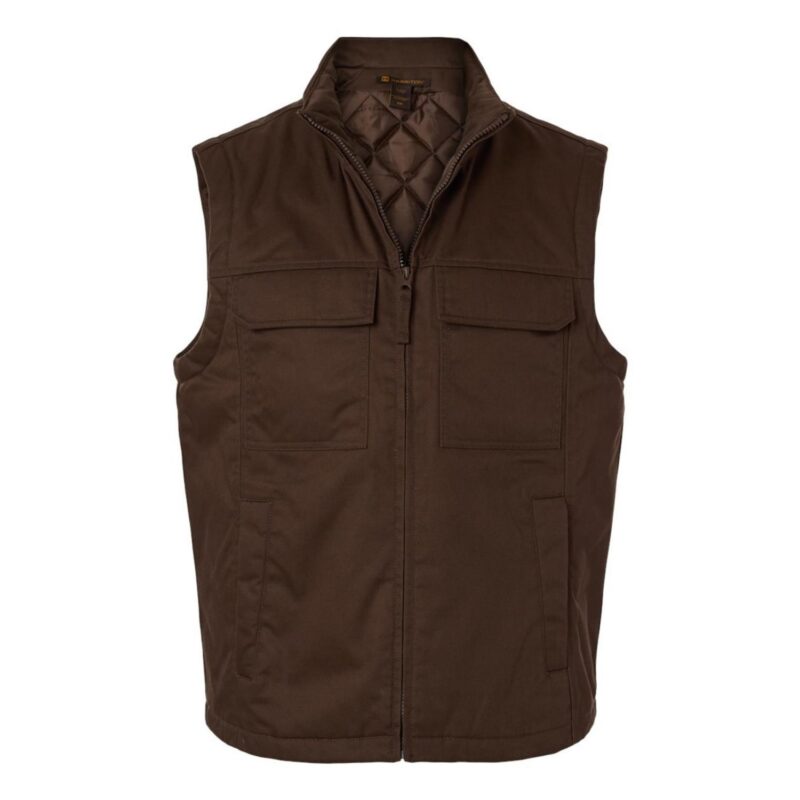 Custom Harriton Unisex ClimaBloc® Station Vest - M723 - 3