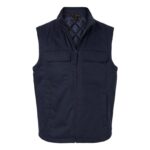 Custom Harriton Unisex ClimaBloc® Station Vest - M723 - 4