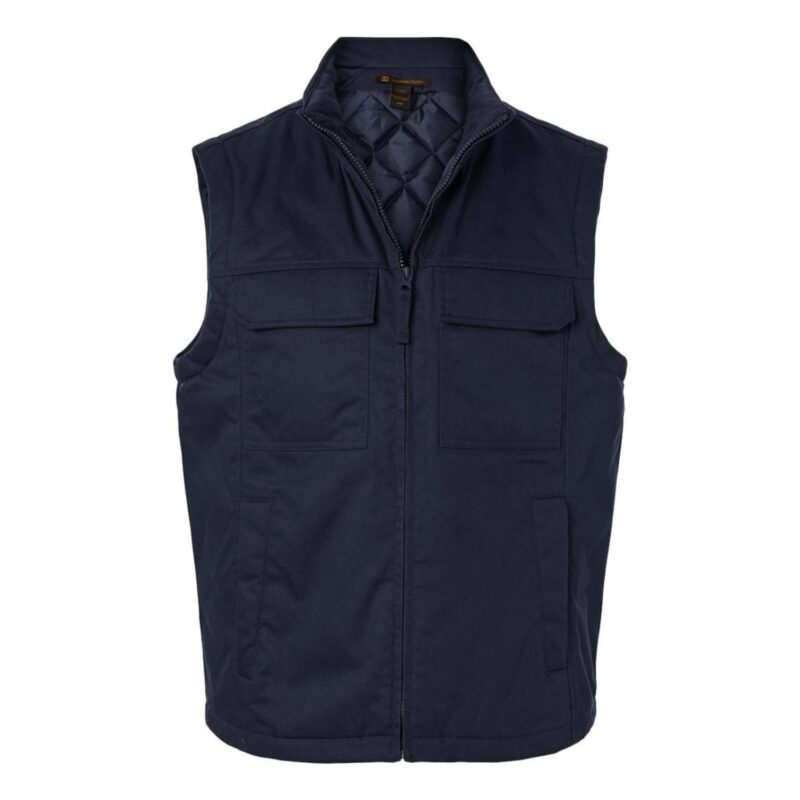 Custom Harriton Unisex ClimaBloc® Station Vest - M723 - 4