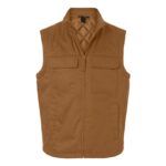 Custom Harriton Unisex ClimaBloc® Station Vest - M723 - 5