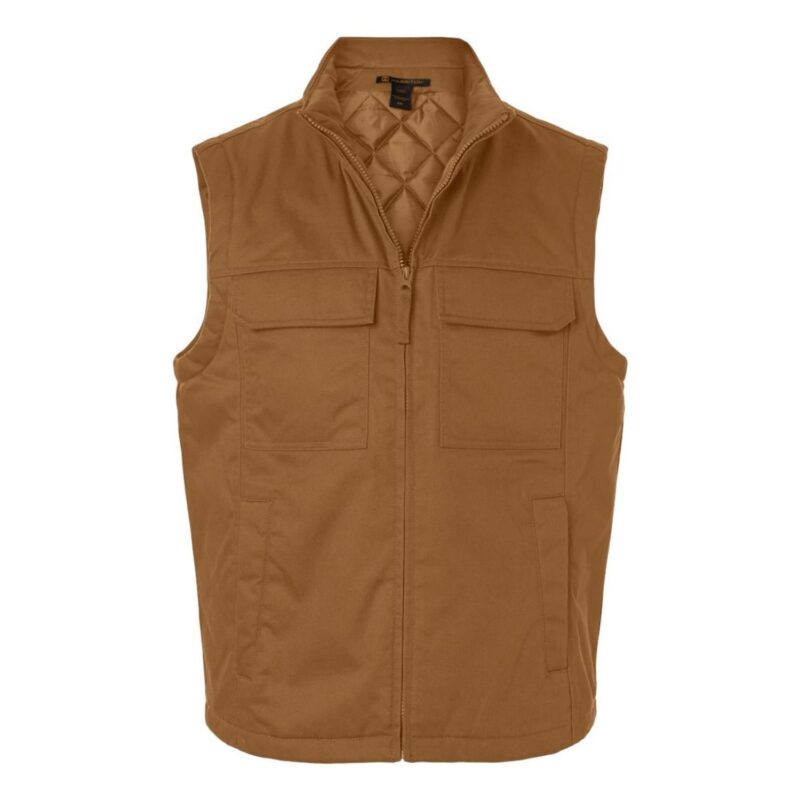 Custom Harriton Unisex ClimaBloc® Station Vest - M723 - 5