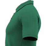 Custom Harriton Women's Double Mesh Polo - M353W - 1