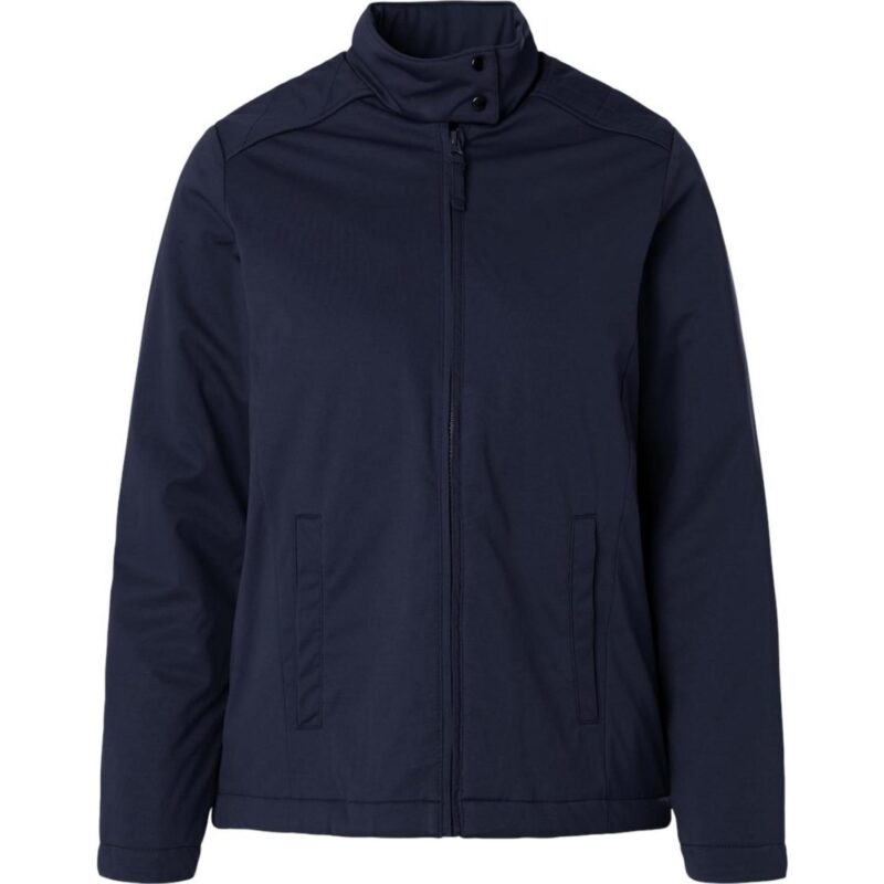 Custom Harriton Women's Guardian Insulated Utility Jacket - M781W - 2