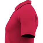 Custom Harriton Women's Maverick CVC Pique Polo - M105W - 8