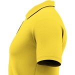 Custom Harriton Women's Maverick CVC Pique Polo - M105W - 9