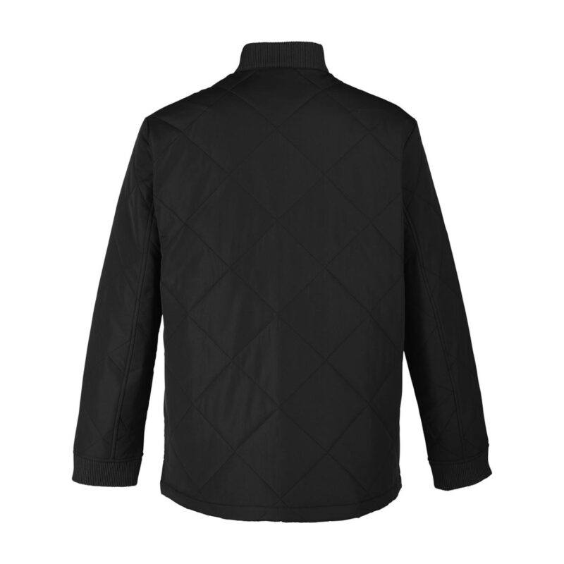 Custom Harriton Adult Dockside Insulated Utility Jacket - 2