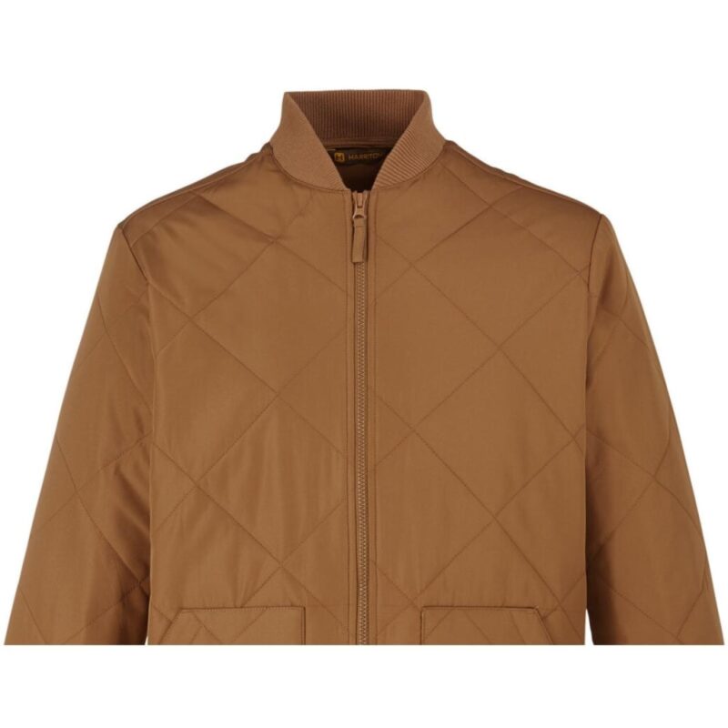 Custom Harriton Adult Dockside Insulated Utility Jacket - 5
