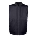 Custom Harriton Adult Dockside Interactive Reversible Freezer Vest - 3