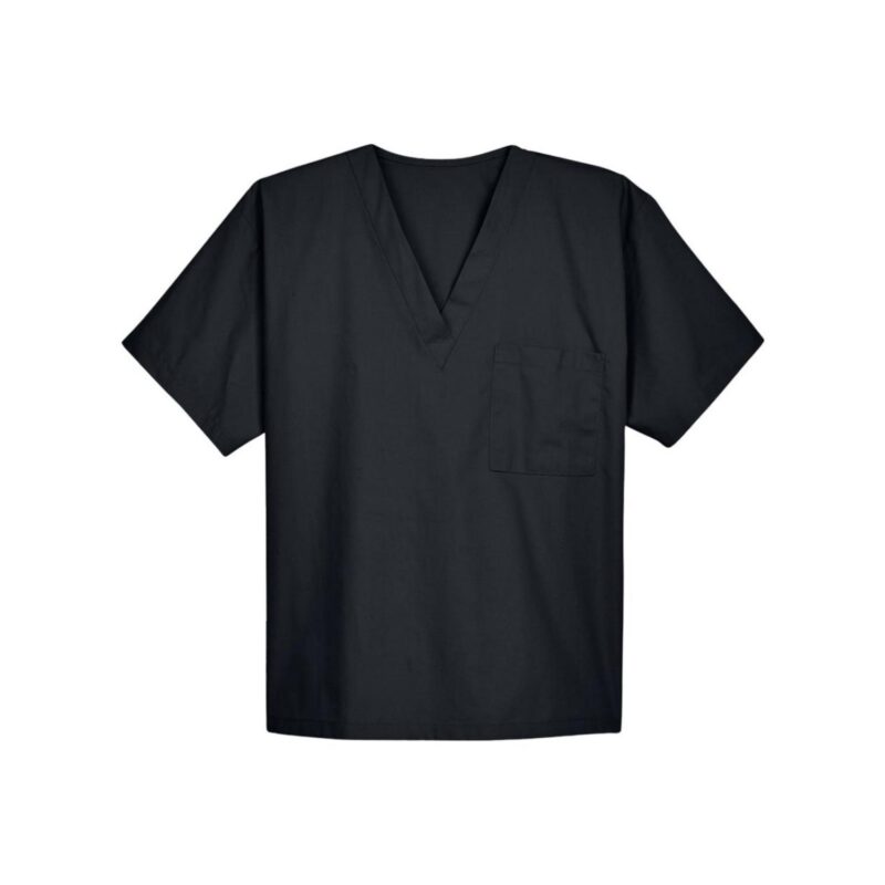 Custom Harriton Adult Restore 4.9 Oz. Scrub Top - 3