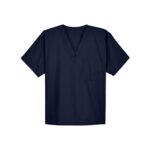 Custom Harriton Adult Restore 4.9 Oz. Scrub Top - 6