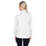 Custom Harriton Ladies' Advantage Snag Protection Plus Long-Sleeve Tactical Polo - 2