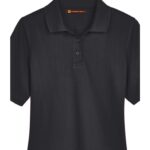 Custom Harriton Ladies' Advantage Snag Protection Plus Polo - 4