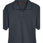 Custom Harriton Ladies' Advantage Snag Protection Plus Polo - 5
