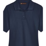 Custom Harriton Ladies' Advantage Snag Protection Plus Polo - 7