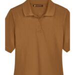Custom Harriton Ladies' Advantage Snag Protection Plus Polo - 8