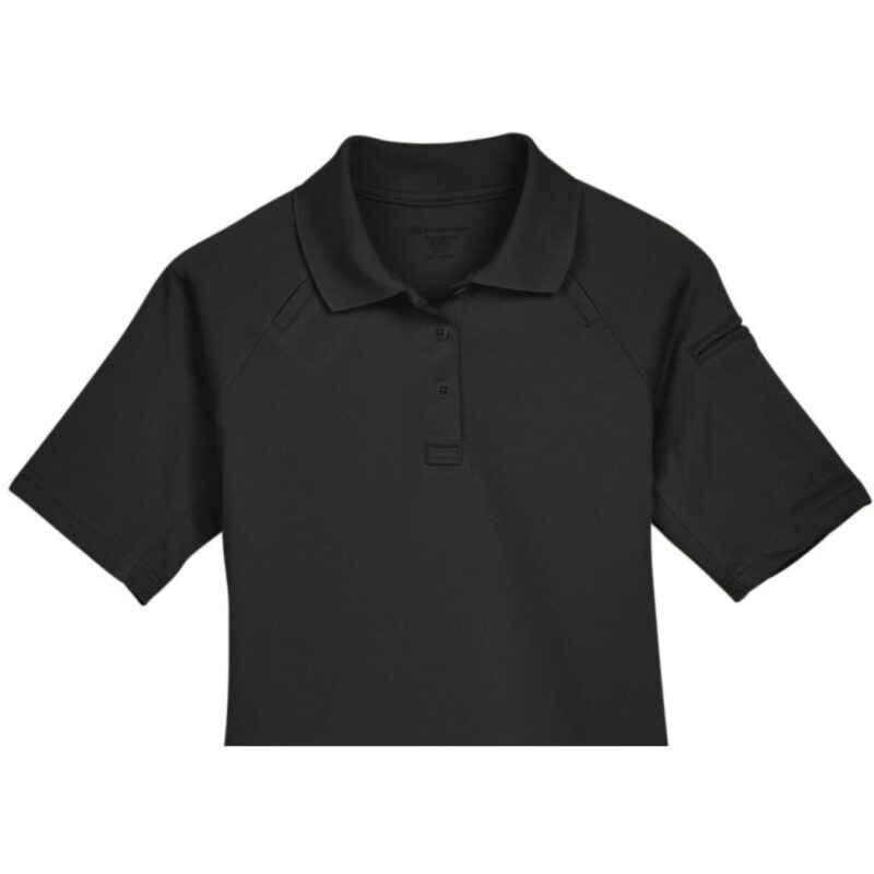 Custom Harriton Ladies' Advantage Snag Protection Plus Tactical Polo - 4
