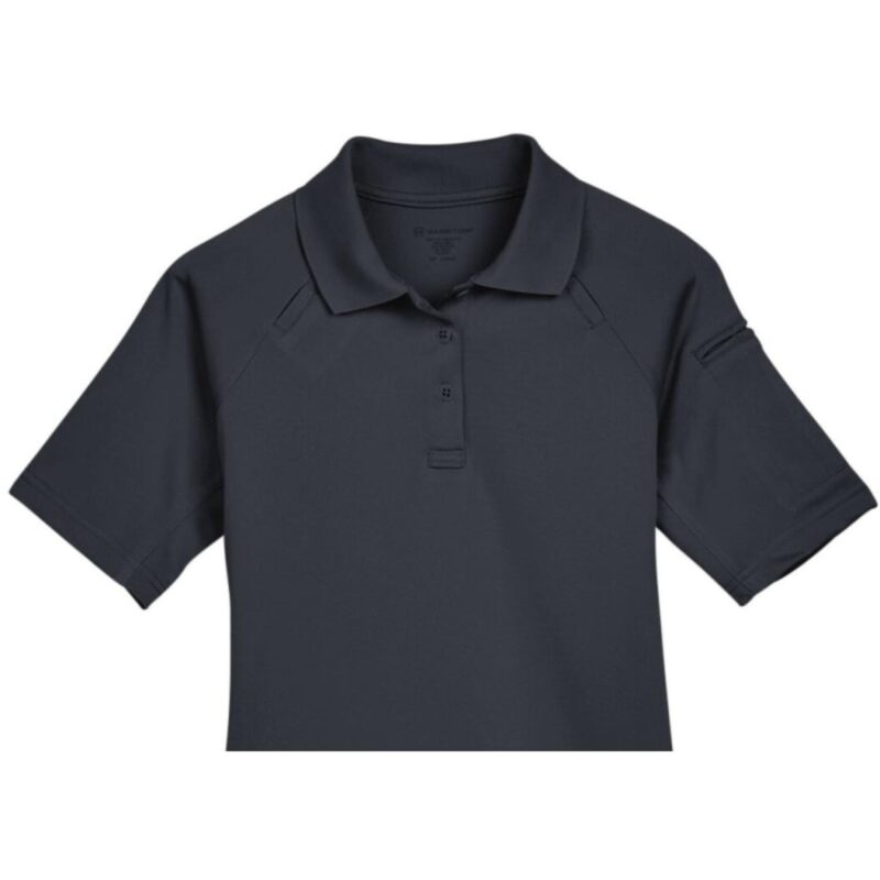 Custom Harriton Ladies' Advantage Snag Protection Plus Tactical Polo - 5