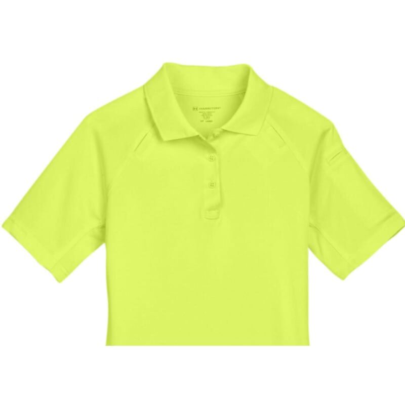 Custom Harriton Ladies' Advantage Snag Protection Plus Tactical Polo - 9