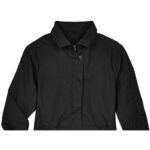 Custom Harriton Ladies' Auxiliary Canvas Work Jacket - 3